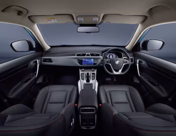 Painel frontal Proton X70 Special Edition '2021