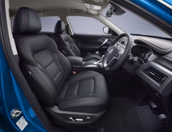Interior Proton X70 Special Edition '2021