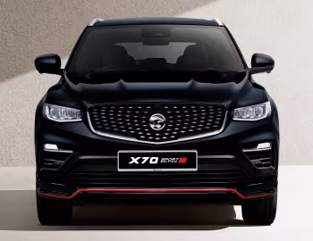 Proton X70 "Sport Edition" '2026