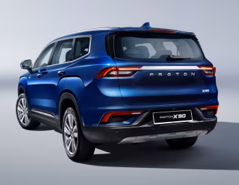 Proton X90 '03.2023–pr.