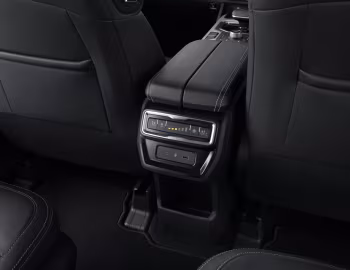 Інтер'єр Proton X90 '03.2023–н.ч.