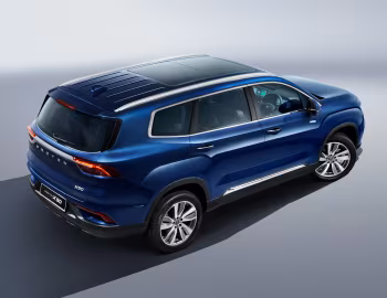 Proton X90 '03.2023–pr.