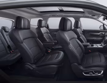 Interior Proton X90 '03.2023–pr.