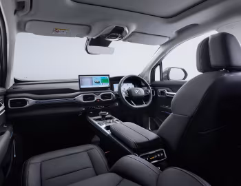 Інтер'єр Proton X90 '03.2023–н.ч.