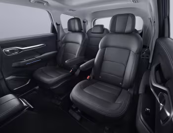 Interior Proton X90 '03.2023–pr.
