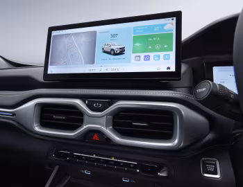 Interior Proton X90 '03.2023–pr.