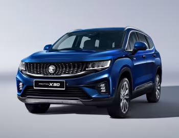 Proton X90 '03.2023–pr.