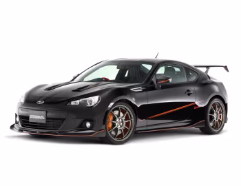 Prova Subaru BRZ Black Edition '2012–16
