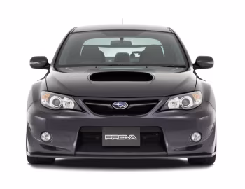 Prova Subaru Impreza WRX STI '2010–14