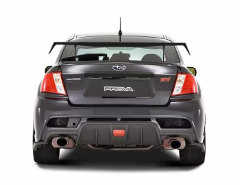 Prova Subaru Impreza WRX STI '2010–14