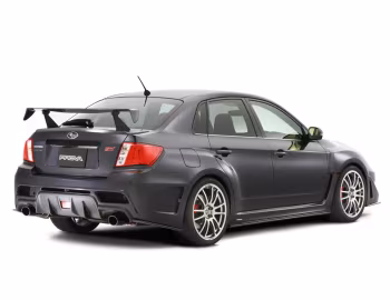 Prova Subaru Impreza WRX STI '2010–14