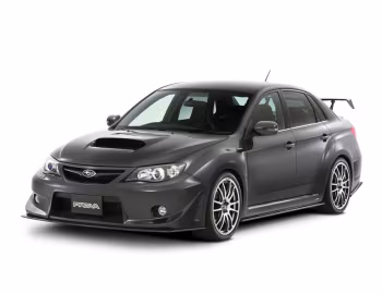 Prova Subaru Impreza WRX STI '2010–14