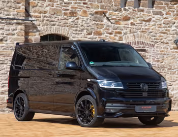 PS-Sattlerei Volkswagen Multivan "Bulli" (T6.1) '2023–pr.