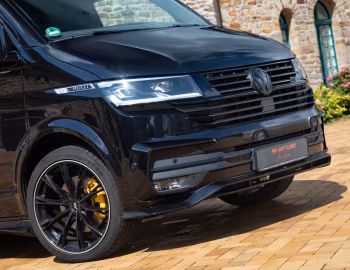 PS-Sattlerei Volkswagen Multivan "Bulli" (T6.1) '2023–pr.