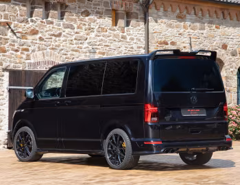 PS-Sattlerei Volkswagen Multivan "Bulli" (T6.1) '2023–pr.