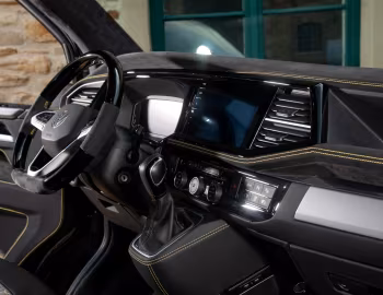 Interior PS-Sattlerei Volkswagen Multivan "Bulli" (T6.1) '2023–pr.