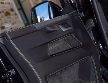 Interior PS-Sattlerei Volkswagen Multivan "Bulli" (T6.1) '2023–pr.