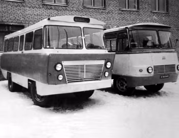 ПАГ 1 и ПАГ 2 '1969