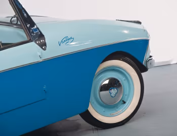 PTV 250 Convertible '1956–61