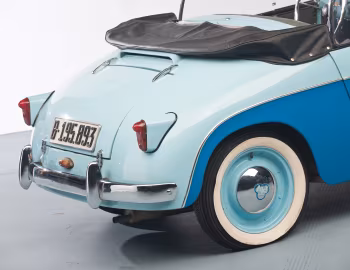 PTV 250 Convertible '1956–61