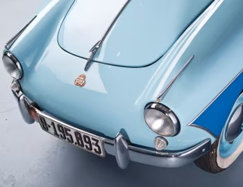PTV 250 Convertible '1956–61