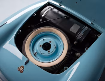 Sous la capuche PTV 250 Convertible '1956–61