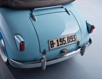 PTV 250 Convertible '1956–61