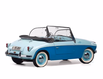 PTV 250 Convertible '1956–61