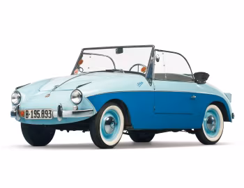 PTV 250 Convertible '1956–61