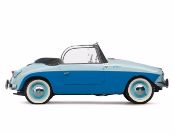 PTV 250 Convertible '1956–61