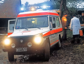 Puch 280 GE KTW (460) '1979–????