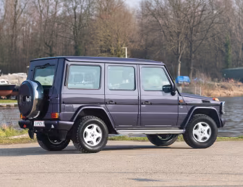 Puch 500 GE Stationswagen 2850 (463) '1993