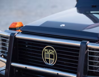 Puch 500 GE Stationswagen 2850 (463) '1993