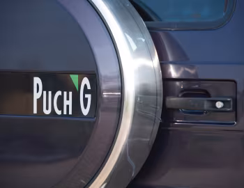 Puch 500 GE Stationswagen 2850 (463) '1993