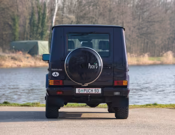 Puch 500 GE Stationswagen 2850 (463) '1993