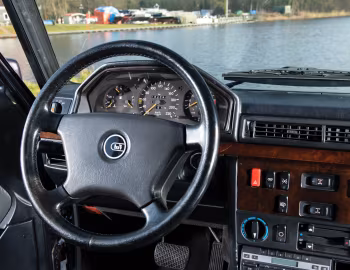 Торпедо Puch 500 GE Stationswagen 2850 (463) '1993