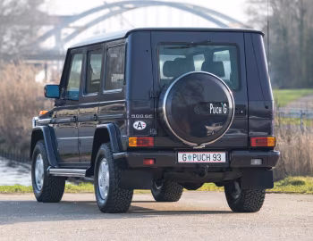 Puch 500 GE Stationswagen 2850 (463) '1993