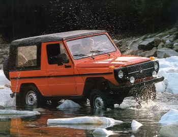 Puch G Offener Geländewagen 2400 (460) '1979–????
