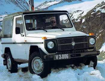 Puch G Offener Geländewagen 2400 (460) '1979–????