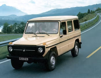 Puch G Stationswagen 2850 (460) '1979–????