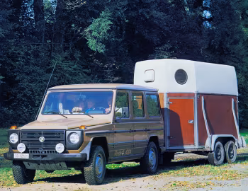 Puch G Stationswagen 2850 (460) '1979–????