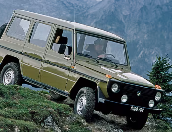 Puch G Stationswagen 2850 (460) '1979–????