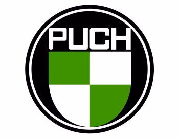 Логотип Puch '1899–????