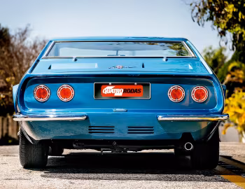 Puma GT-4R '1969