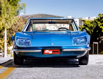 Puma GT-4R '1969
