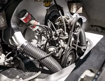 Под капотом Puma GT-4R '1969