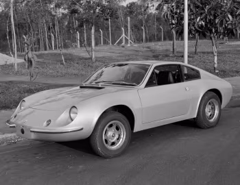 Puma GT 1600 '1976
