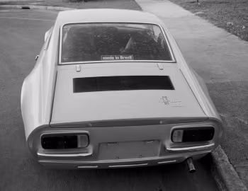 Puma GT 1600 '1976