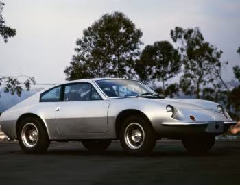 Puma GT 1600 '1976