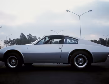 Puma GT 1600 '1976